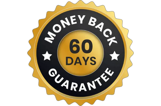 Prozenith 60-days money back guarantee